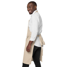 Load image into Gallery viewer, Organic cotton apron