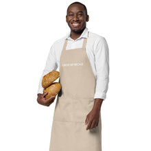 Load image into Gallery viewer, Organic cotton apron