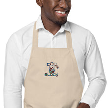 Load image into Gallery viewer, Organic cotton apron