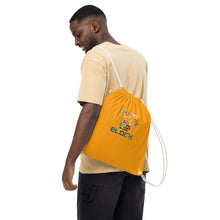 Load image into Gallery viewer, Organic cotton drawstring bag