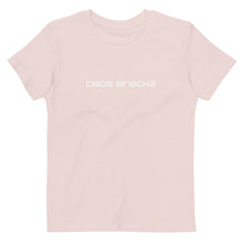 Load image into Gallery viewer, Organic cotton kids t-shirt