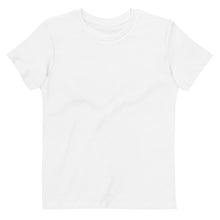 Load image into Gallery viewer, Organic cotton kids t-shirt