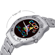 Load image into Gallery viewer, Business Steel Band Watch