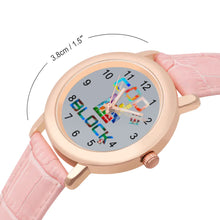Load image into Gallery viewer, ladies belt watch