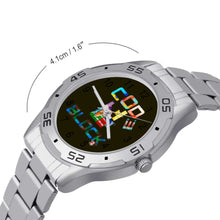 Load image into Gallery viewer, Business Steel Band Watch
