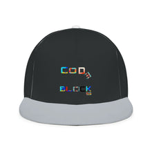 Load image into Gallery viewer, Full Width Flat Brimmed Hat