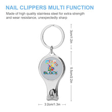 Load image into Gallery viewer, Nail Clippers
