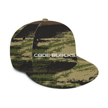 Load image into Gallery viewer, Full Width Flat Brimmed Hat