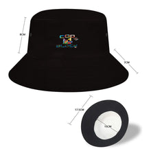 Load image into Gallery viewer, full print adult bucket hat