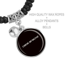 Load image into Gallery viewer, couple bell bracelet