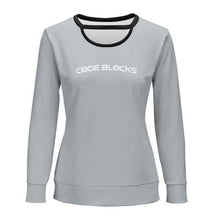 Load image into Gallery viewer, Long Sleeve Hollow Loose Fit Top NZ051-