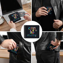 Load image into Gallery viewer, leather wallet