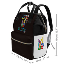 Load image into Gallery viewer, Waterproof Mummy bag