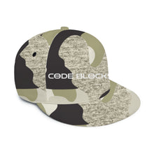 Load image into Gallery viewer, Full Width Flat Brimmed Hat