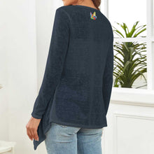 Load image into Gallery viewer, Women's knitted cardigan NZ050- (single picture multi-spelling optional)