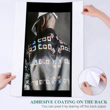 Load image into Gallery viewer, Self Adhesive Poster