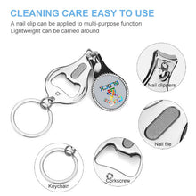 Load image into Gallery viewer, Nail Clippers