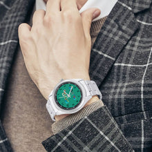 Load image into Gallery viewer, Simple Steel Band Watch