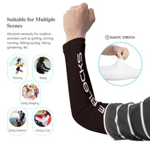 Load image into Gallery viewer, Lycra Ice Sleeves (pair)