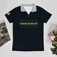 Load image into Gallery viewer, POLO shirt HT- (single picture and multiple spelling optional)