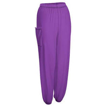 Load image into Gallery viewer, Drawstring casual pants NZ204