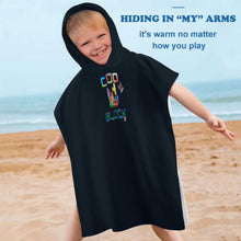 Load image into Gallery viewer, Children's Bath Towel With Hood