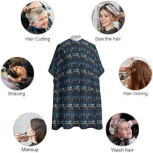 Load image into Gallery viewer, children's haircut apron