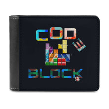 Load image into Gallery viewer, leather wallet