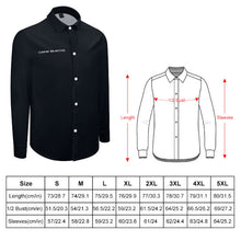 Load image into Gallery viewer, sub size men's long sleeve shirt
