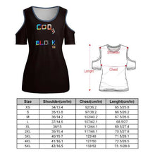 Load image into Gallery viewer, Crewneck casual solid color short sleeve-Single graph