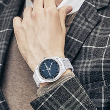 Load image into Gallery viewer, Simple Steel Band Watch