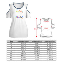 Load image into Gallery viewer, Crewneck casual solid color short sleeve-Single graph