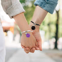 Load image into Gallery viewer, couple bell bracelet