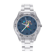 Load image into Gallery viewer, Business Steel Band Watch