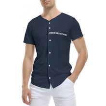Load image into Gallery viewer, men's short sleeve baseball uniform
