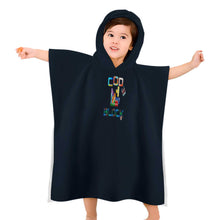 Load image into Gallery viewer, Children's Bath Towel With Hood