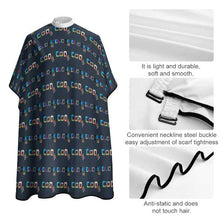 Load image into Gallery viewer, children's haircut apron