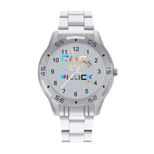 Load image into Gallery viewer, Business Steel Band Watch