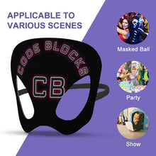 Load image into Gallery viewer, Halloween Mask
