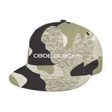 Load image into Gallery viewer, Full Width Flat Brimmed Hat