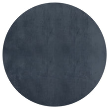 Load image into Gallery viewer, Coral fleece mat (round)