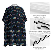 Load image into Gallery viewer, adult barber apron