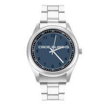 Load image into Gallery viewer, Simple Steel Band Watch