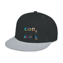 Load image into Gallery viewer, Full Width Flat Brimmed Hat