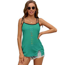 Load image into Gallery viewer, Ladies Suspender Top NZ004