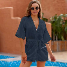 Load image into Gallery viewer, Ladies' Homewear JJ1210- (Single Picture And Multiple Spelling Optional)