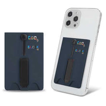 Load image into Gallery viewer, Mobile Phone Sticker Card Holder