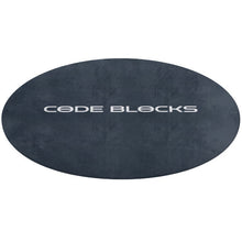 Load image into Gallery viewer, Coral fleece mat (round)