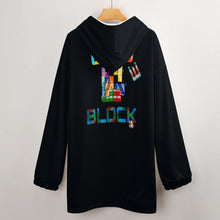 Load image into Gallery viewer, Premium Flannel Cropped Sleeping Blanket