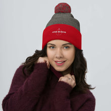 Load image into Gallery viewer, Pom-Pom Beanie